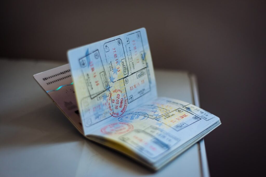 e-Passport আবেদন দূতাবাস