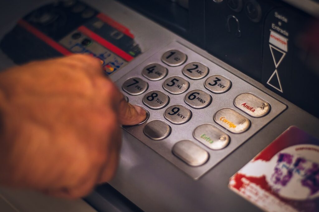 mada ডেবিট কার্ড ও ATM ব্যবহার
